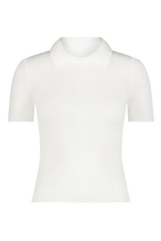 Matthew Bruch Collared T-Shirt