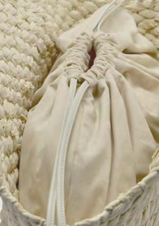 Brie Leon Basket Bag