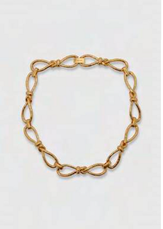 Brie Leon Knotted Chocker