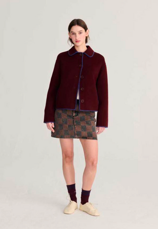 Bobo Choses Almost Moiré Skirt