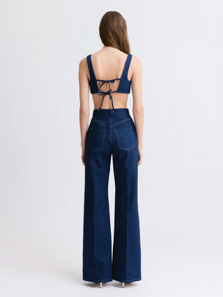 Matthew Bruch Denim Pocket Pant