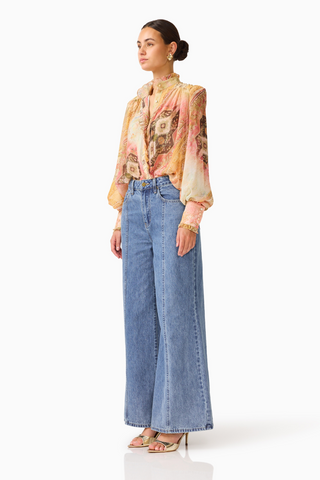 Curaae Zellina Blouse