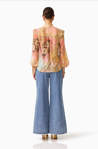 Curaae Zellina Blouse