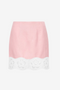 Faded Blush/White
