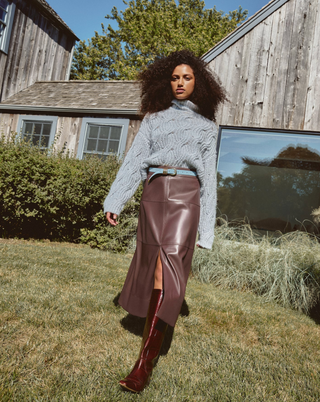 Tanya Taylor Hudley Skirt