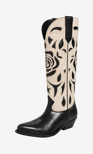 Golden Goose Wish Star Inlaid Boot