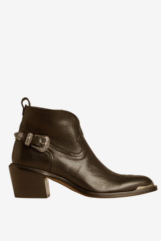 Golden Goose Patty Ankle Boot
