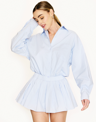 Line & Dot Arlen Romper