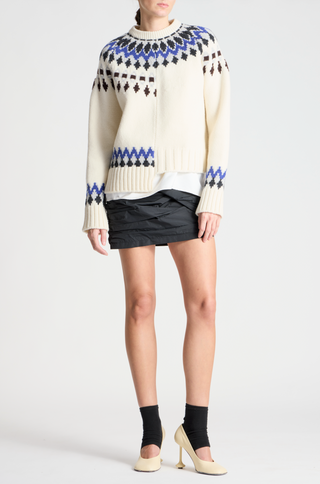 Saint Art Neil Sweater