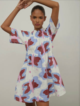 Sixxta Sketch Dress