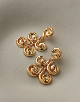 Jenny Bird Mega Nico Earring