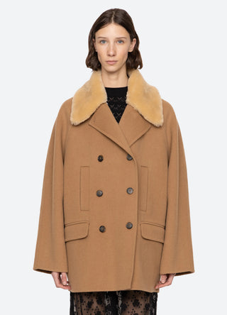 Sea Astra Peacoat