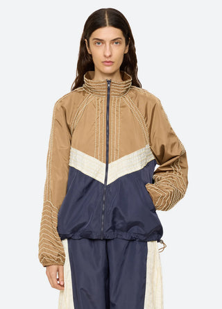 Sea Quinn Windbreaker