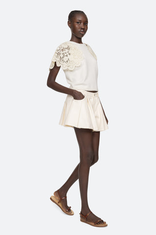 Sea Sofia Combo Sweater