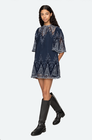 Sea Vali Dress