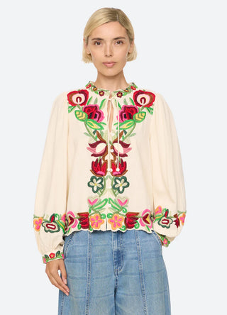Sea Wilhelmina Top