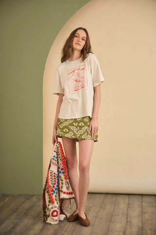 Hunter Bell Powell Skirt