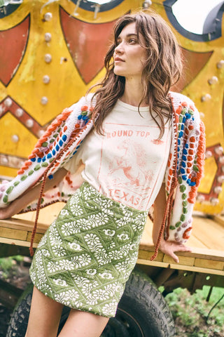 Hunter Bell Powell Skirt