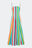 Vibrant Multi Stripe