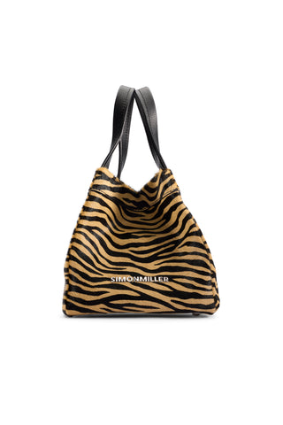 Simon Miller Haircalf Quad Bag