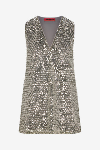 Simon Miller Fountain Sequin Dress