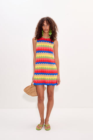 Simon Miller Moji Wave Dress