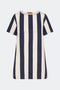Navy/Cream