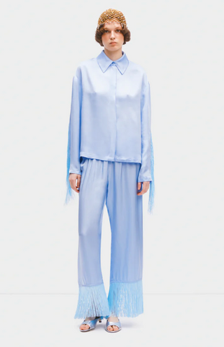 Sleeper Fringed Cowboy Set