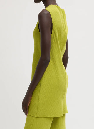 Tibi Bias Tunic Dress