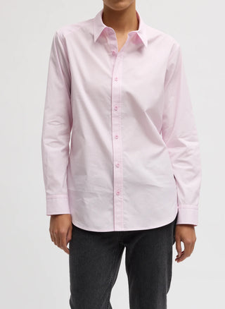 Tibi Charlie Slim Shirt