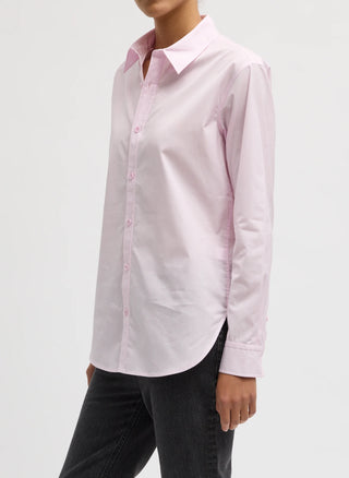 Tibi Charlie Slim Shirt