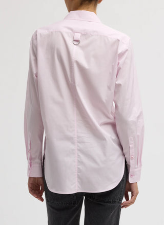 Tibi Charlie Slim Shirt