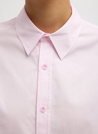 Tibi Charlie Slim Shirt