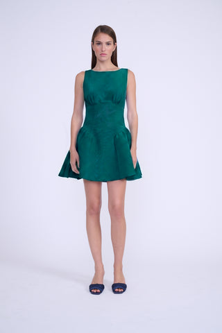 Staud Gwenette Dress