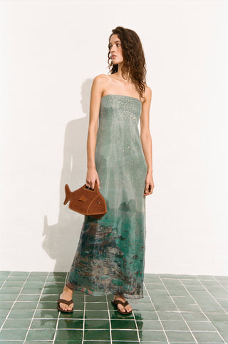 Staud Amara Dress