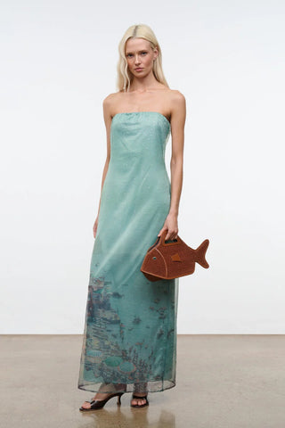 Staud Amara Dress