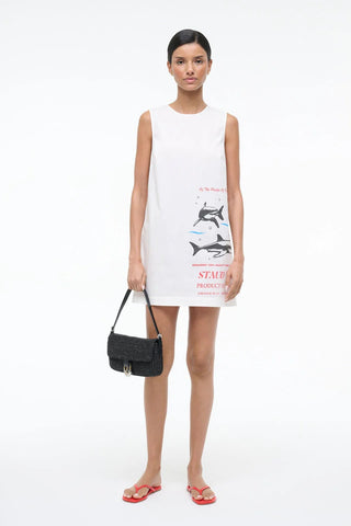 Staud Brea Dress
