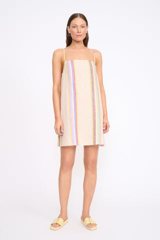 Staud Laura Mini Dress
