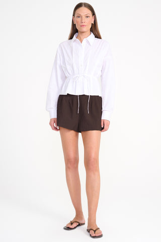 Staud Magpie Shorts