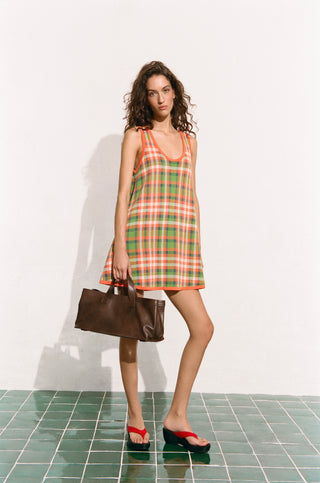 Staud Piazza Dress
