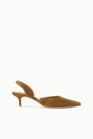 Staud Sebastian Slingback