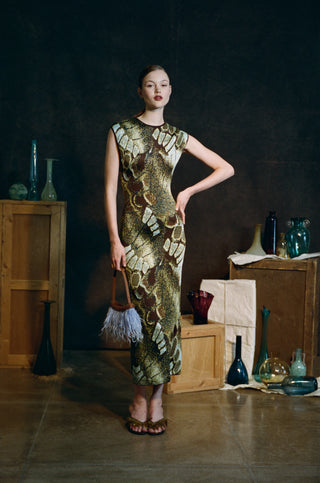 Staud Veronica Dress