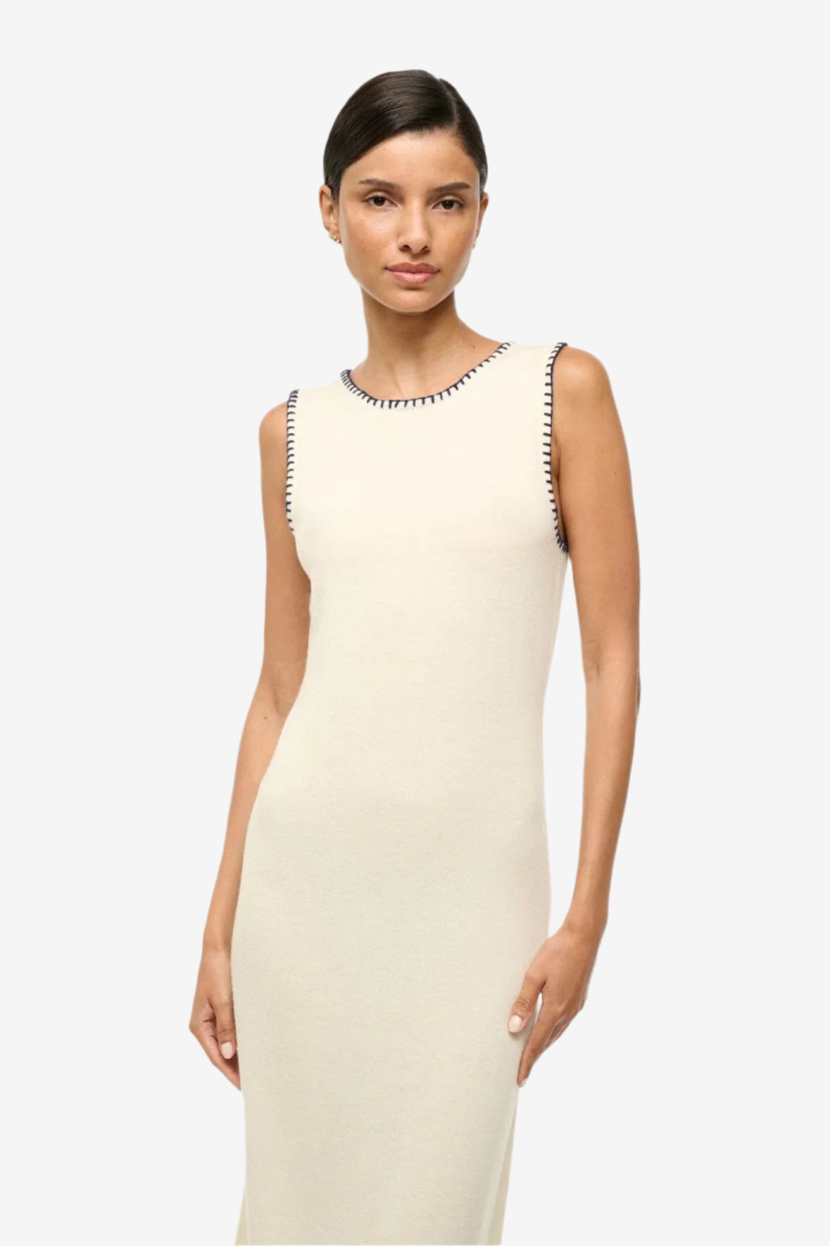 Staud Wentworth Dress Aria Staud Wentworth Dress Aria