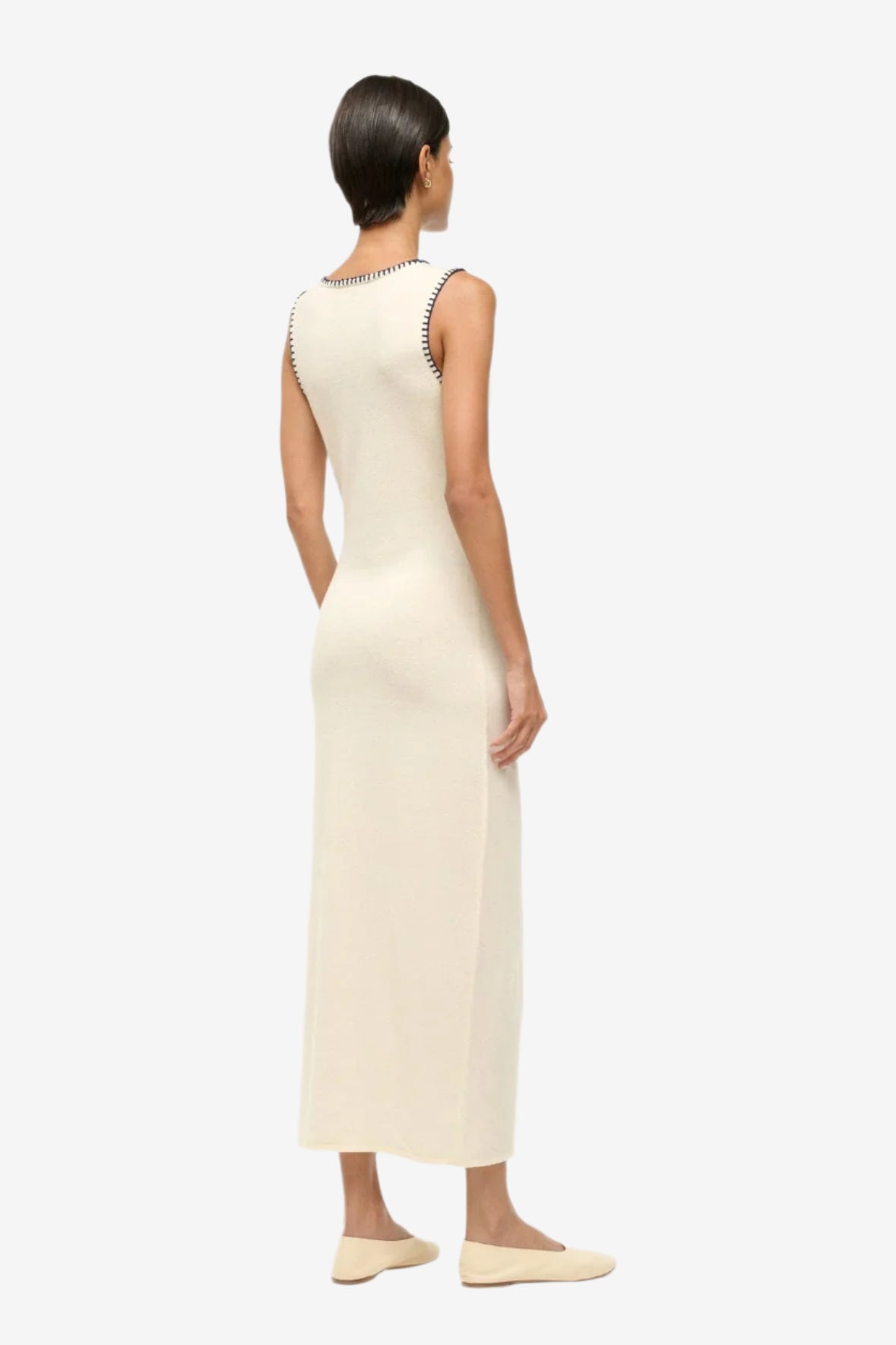 Staud Wentworth Dress