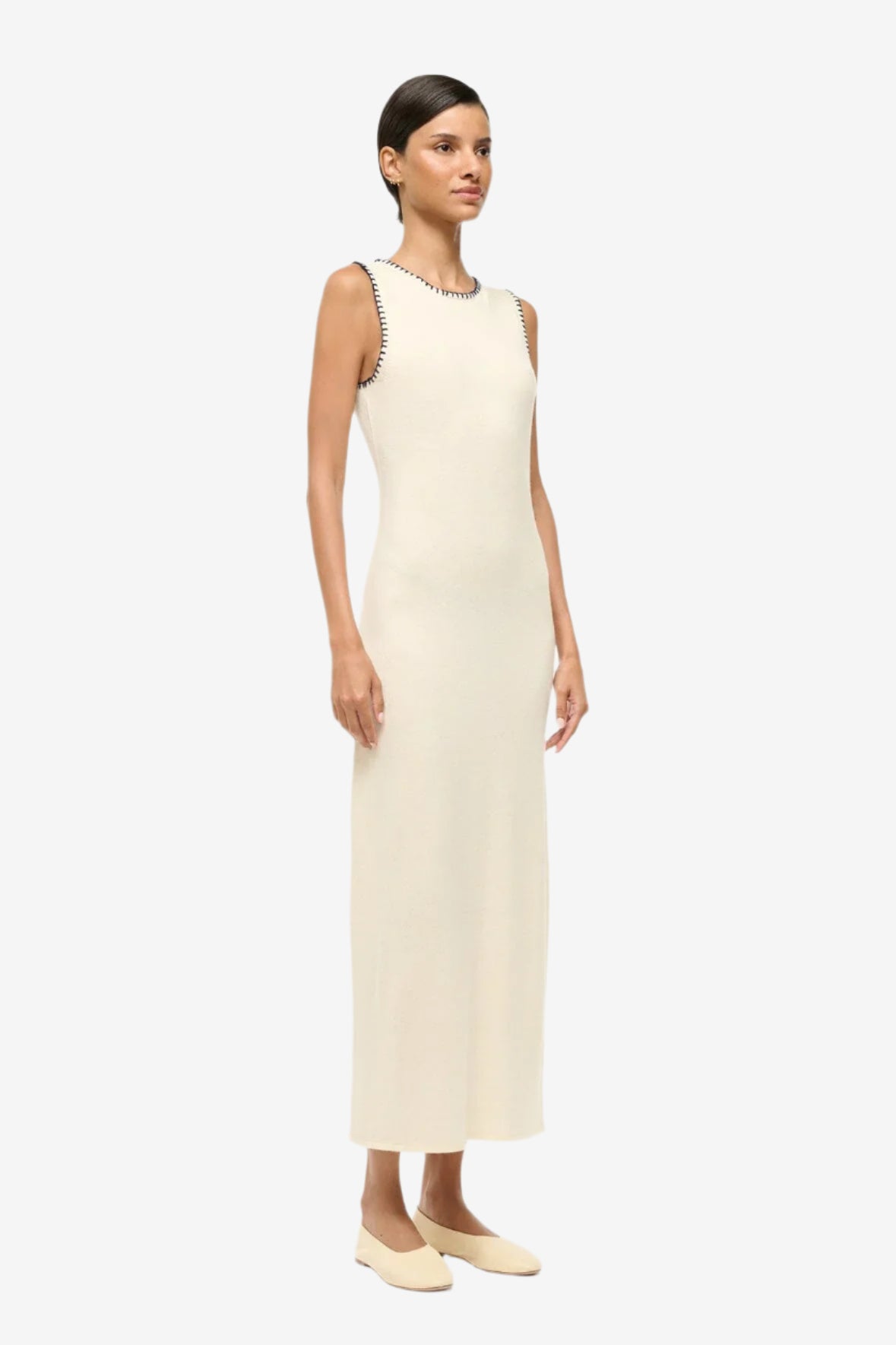 Staud Wentworth Dress Aria Staud Wentworth Dress Aria