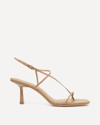 Studio Amelia Cross Front Heel