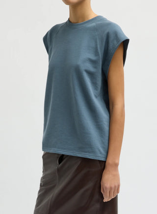 Tibi Lightweight Easy Tank