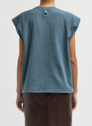 Tibi Lightweight Easy Tank