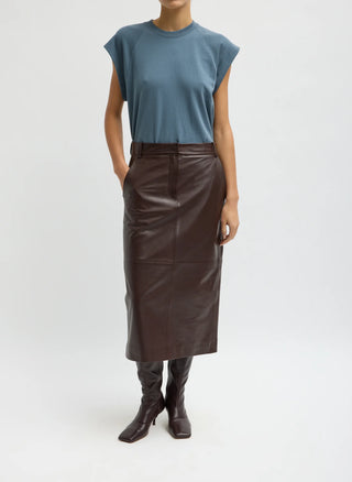 Tibi Lightweight Easy Tank