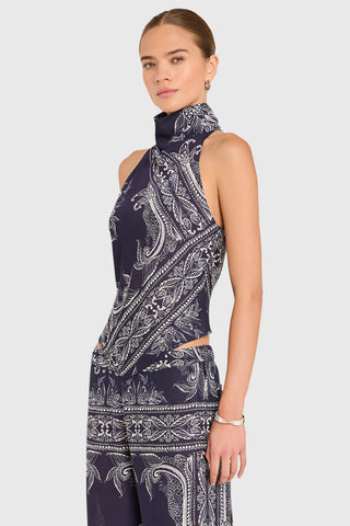 Amanda Uprichard Arielle Top